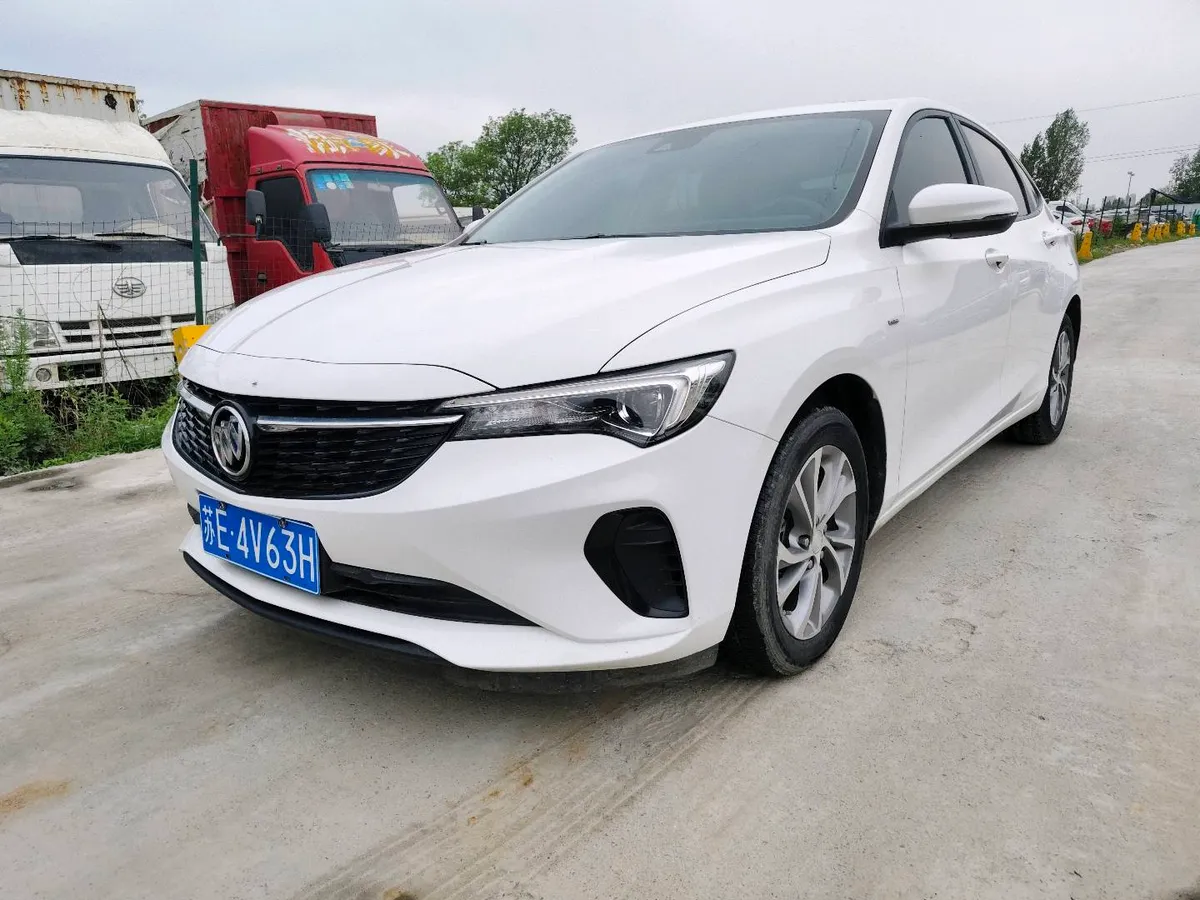 Buick 2022 Pro 533T