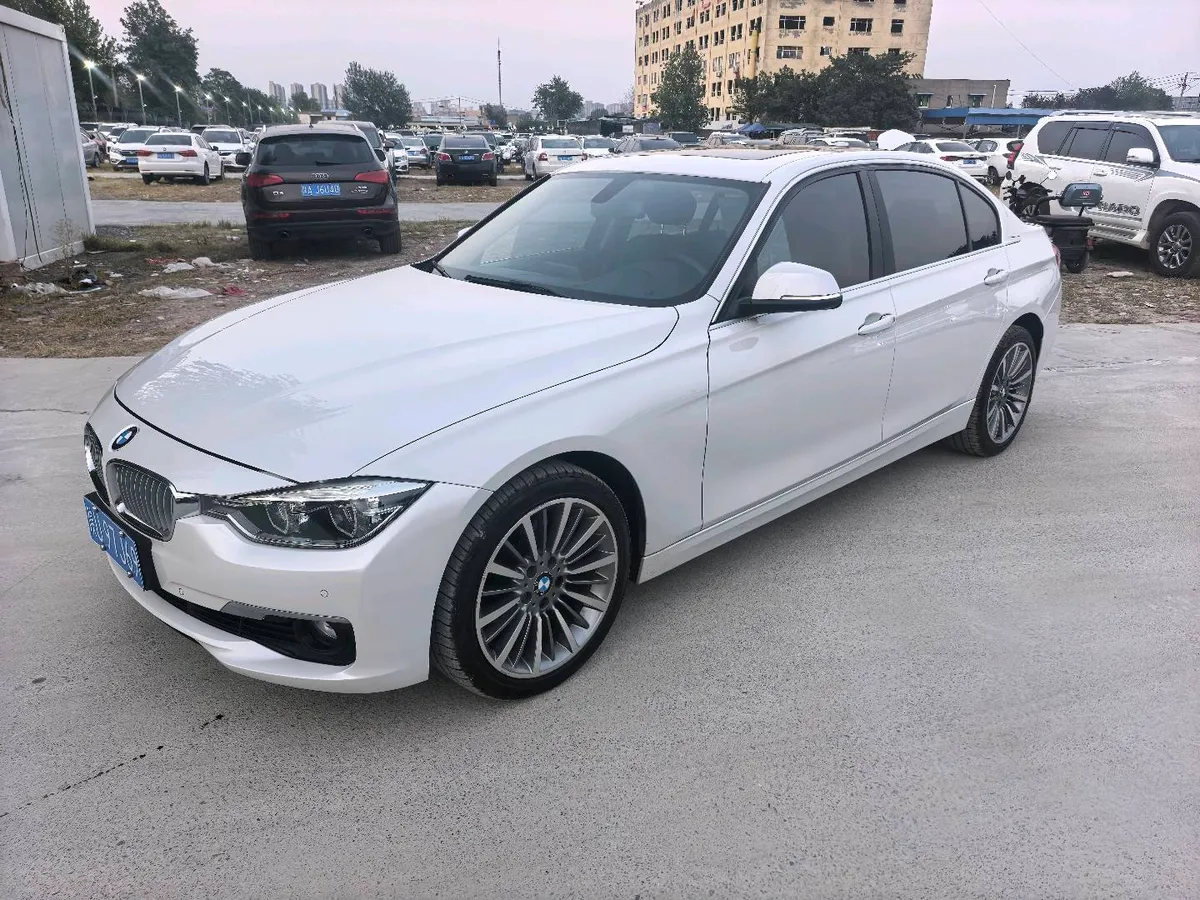 BMW 3 2019 320Li xDrive