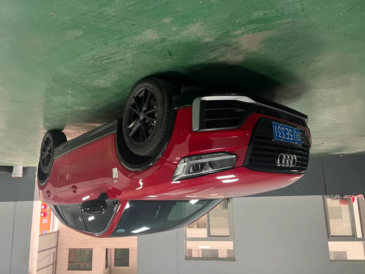 Audi Q2L 2020 35 TFSI