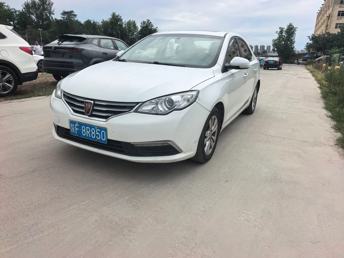 Roewe 360 2015 1.5L