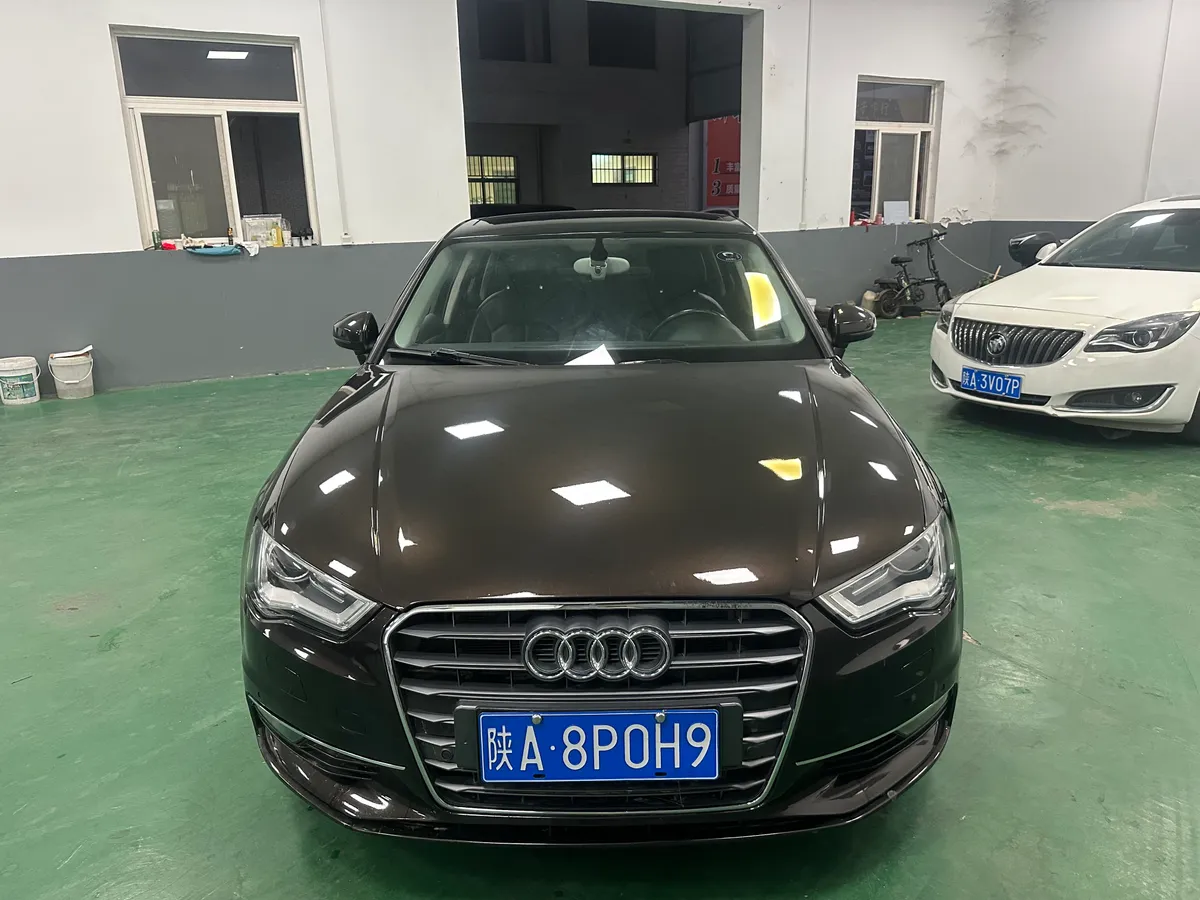 Audi A3 2014 Limousine 35 TFSI