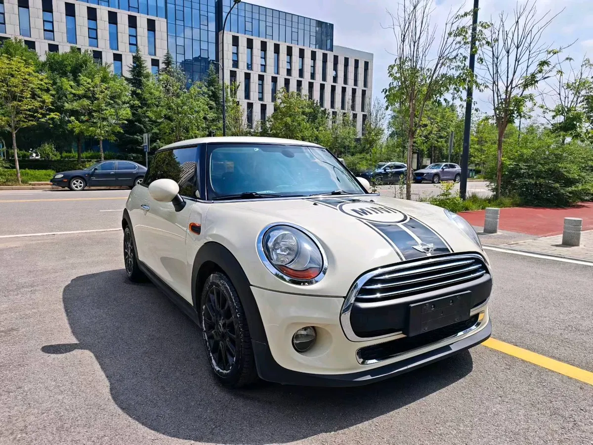 MINI 2016 1.2T ONE