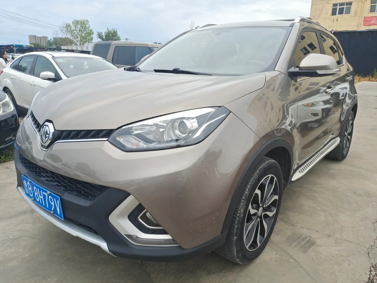 MG 2016 2.0TGI TST
