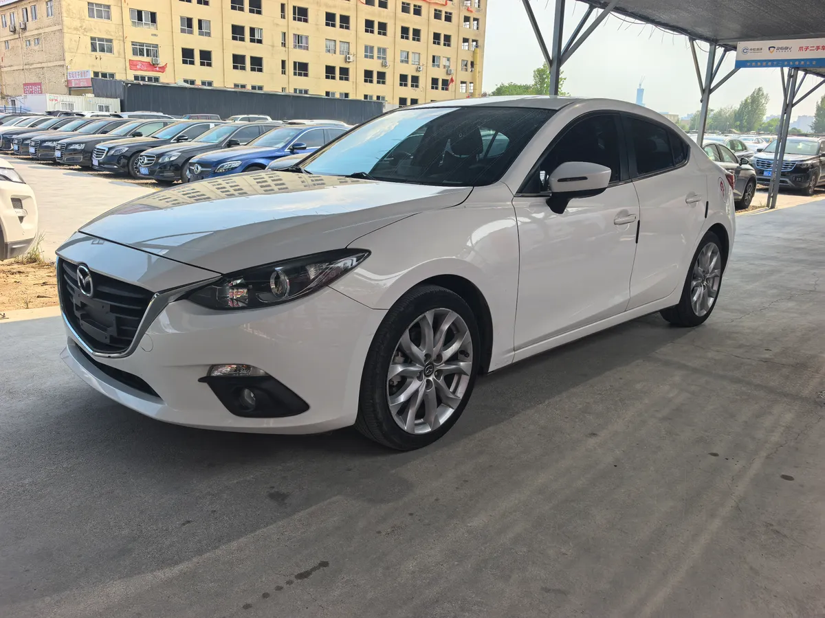 Mazda 3 2014 2.0L