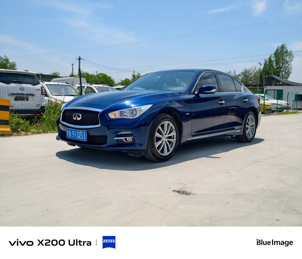 Q50L 2016 2.0T
