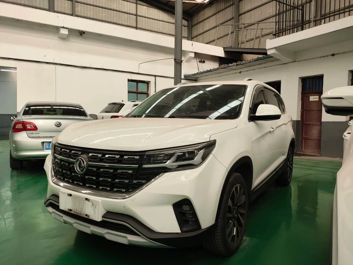 Dongfeng T5 2018 230T