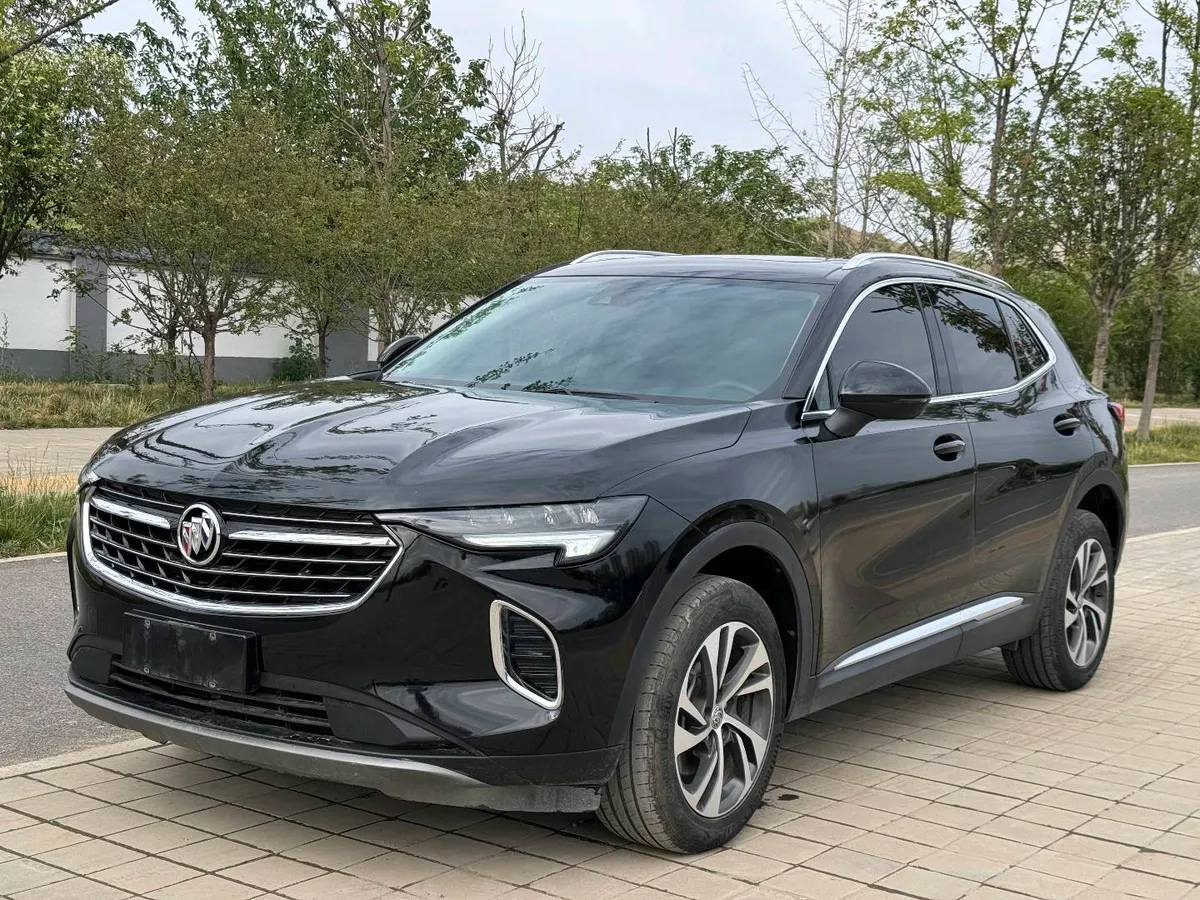 Buick 2022 S 552T