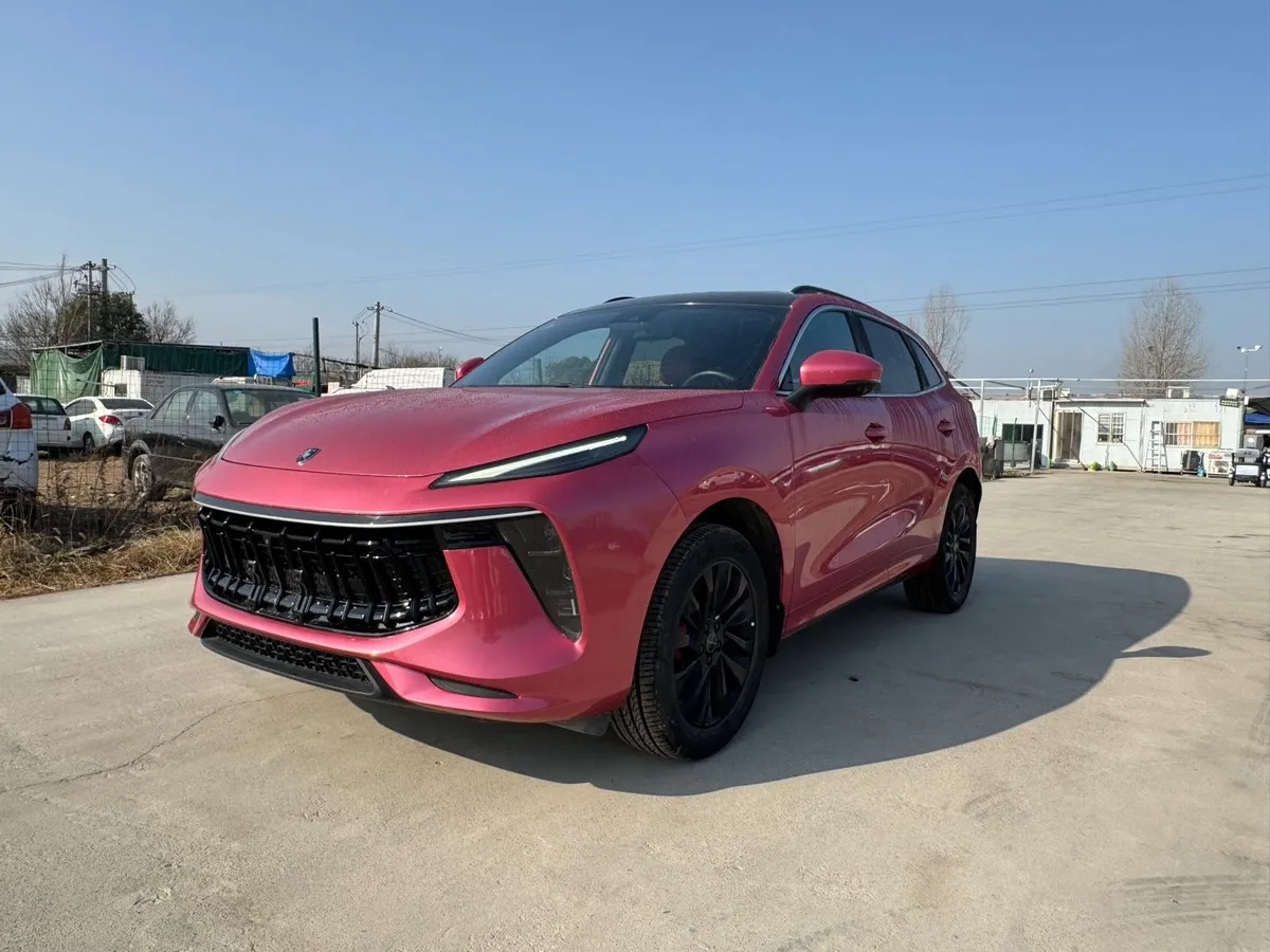 Dongfeng T5 EVO 2021 1.5TD DCT
