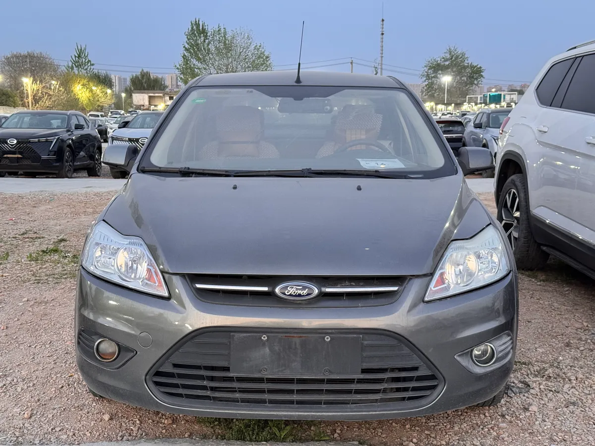 Ford Focus 2013