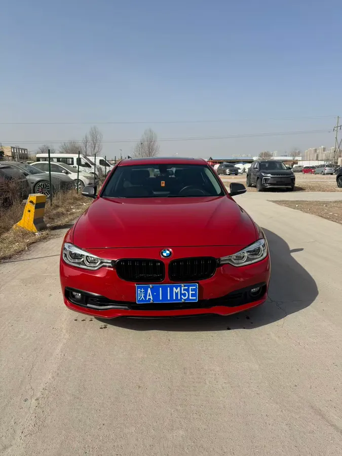 BMW 3 2016 320i M