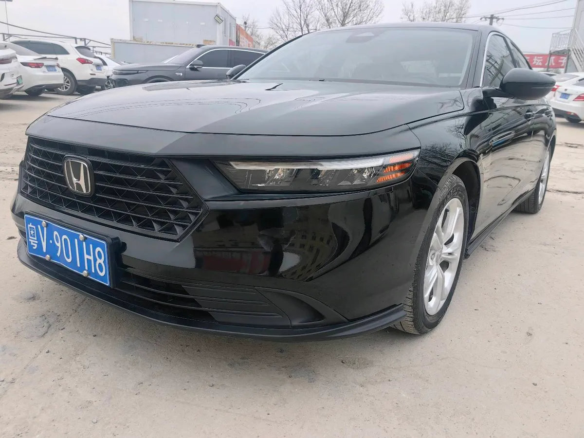 Honda 2023 260TURBO