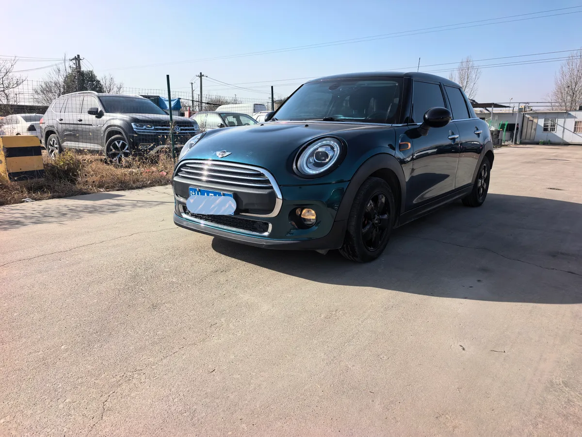MINI MINI 2016 1.2T ONE