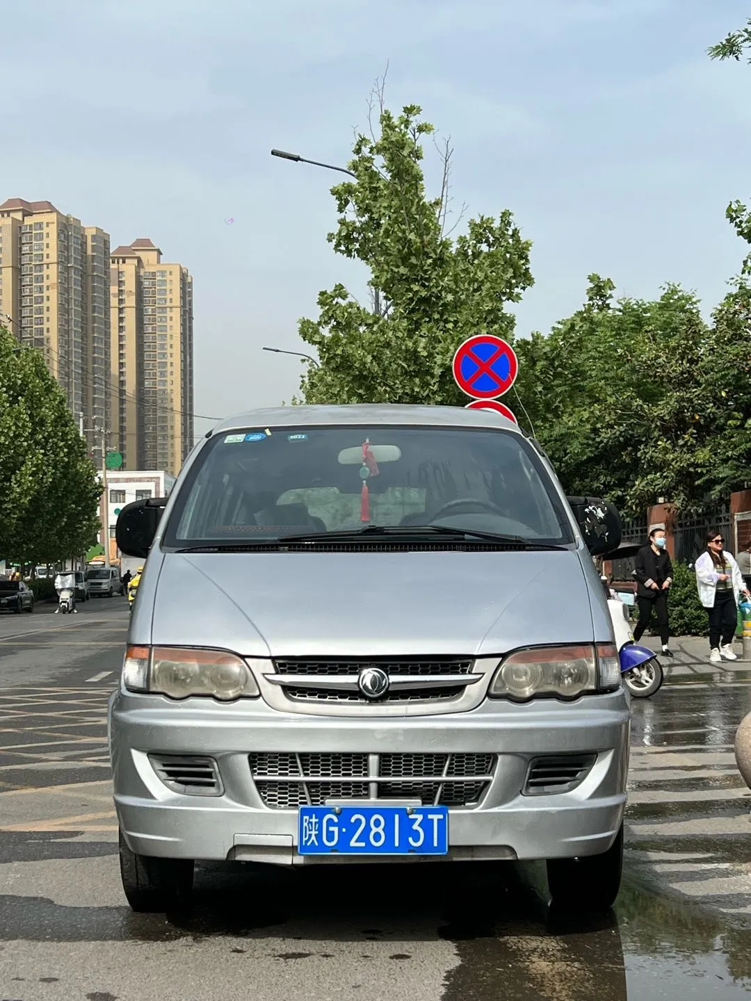 Dongfeng Forthing 2010
