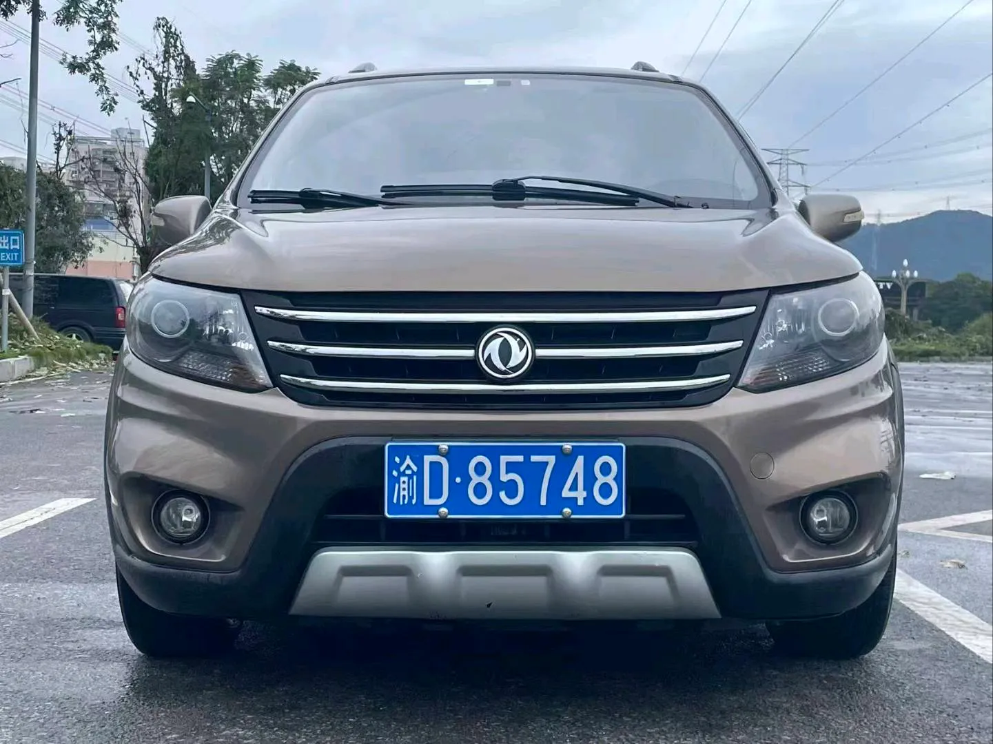 Dongfeng Forthing Joyear 2014