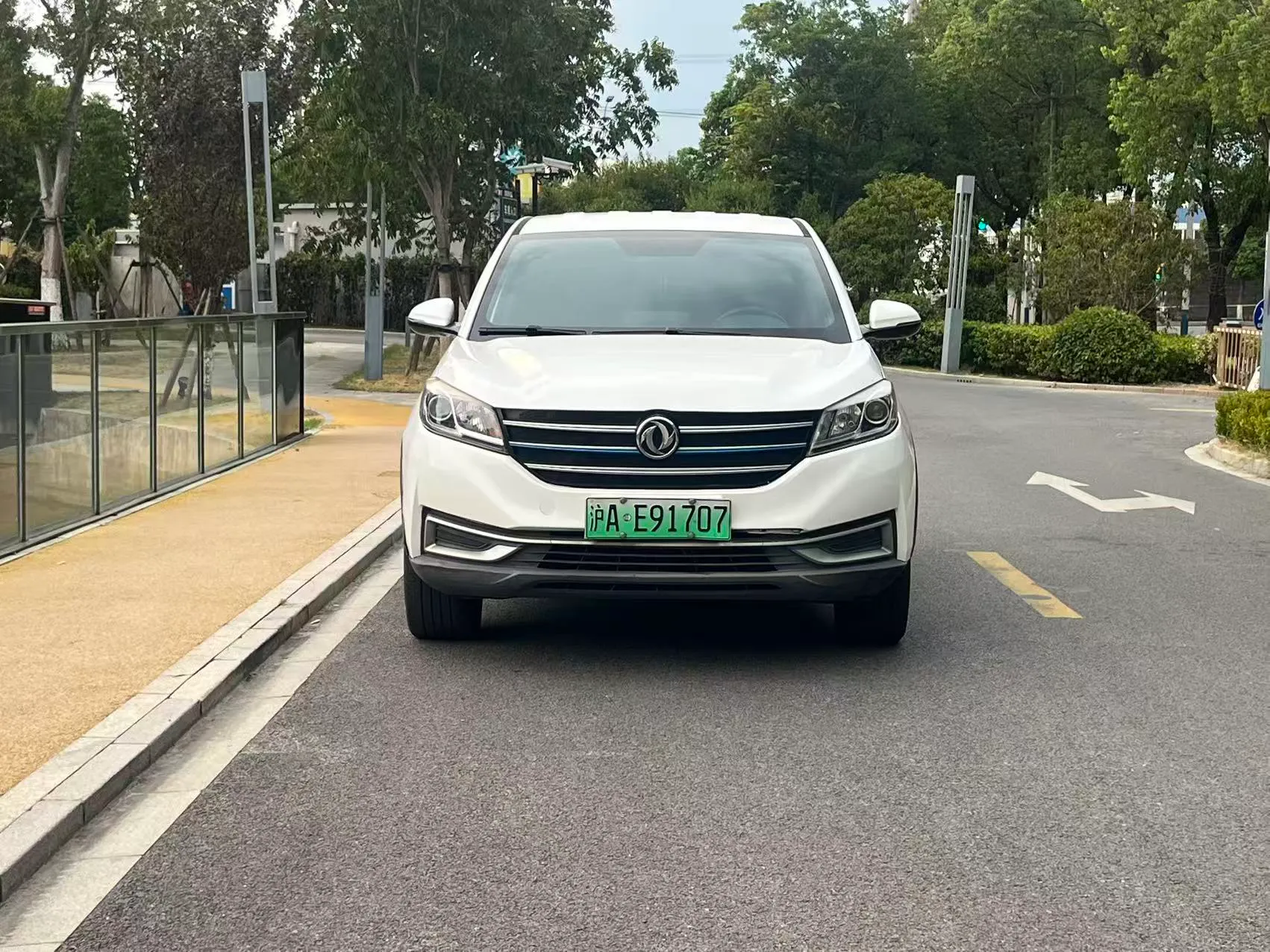 Dongfeng Fengon E3 2019