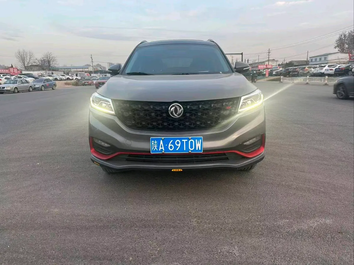 Dongfeng Fengon 580 2021