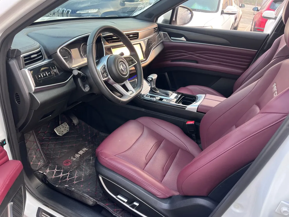 Dongfeng ix5 2019 220T CVT VI