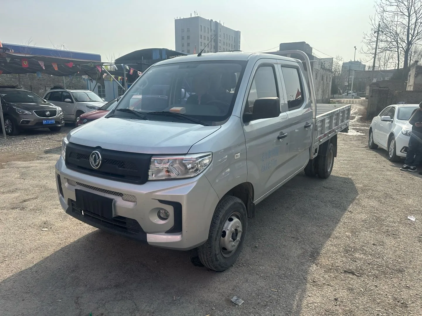 Dongfeng Sokon K05S 2022
