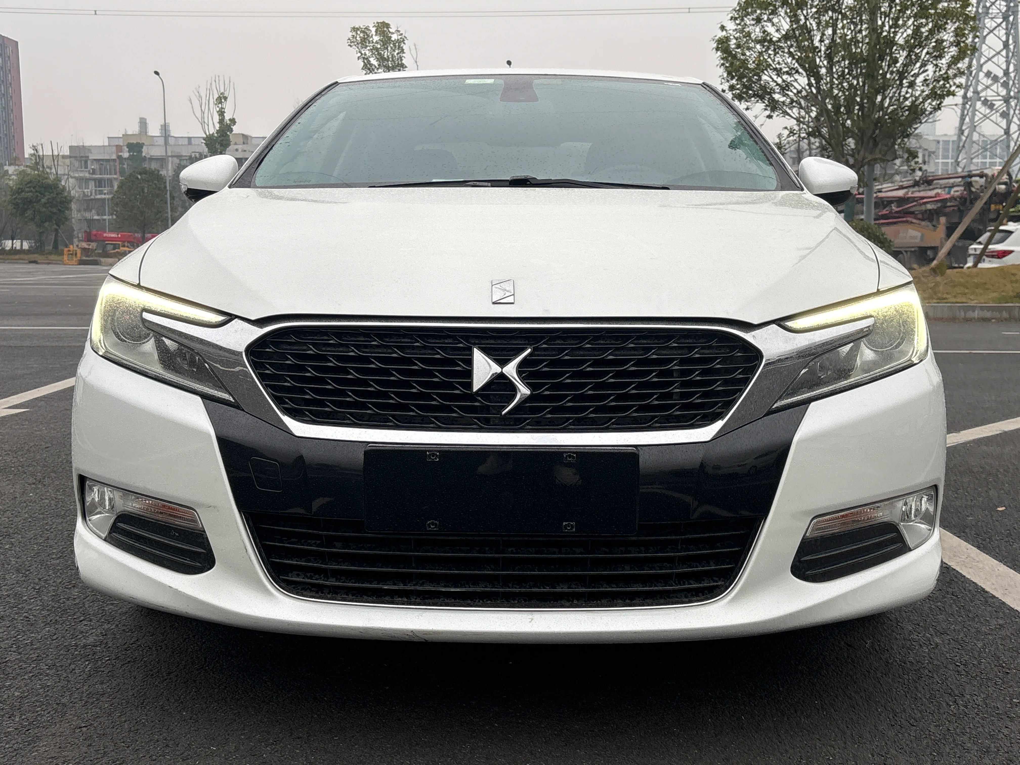 DS 5LS 2014