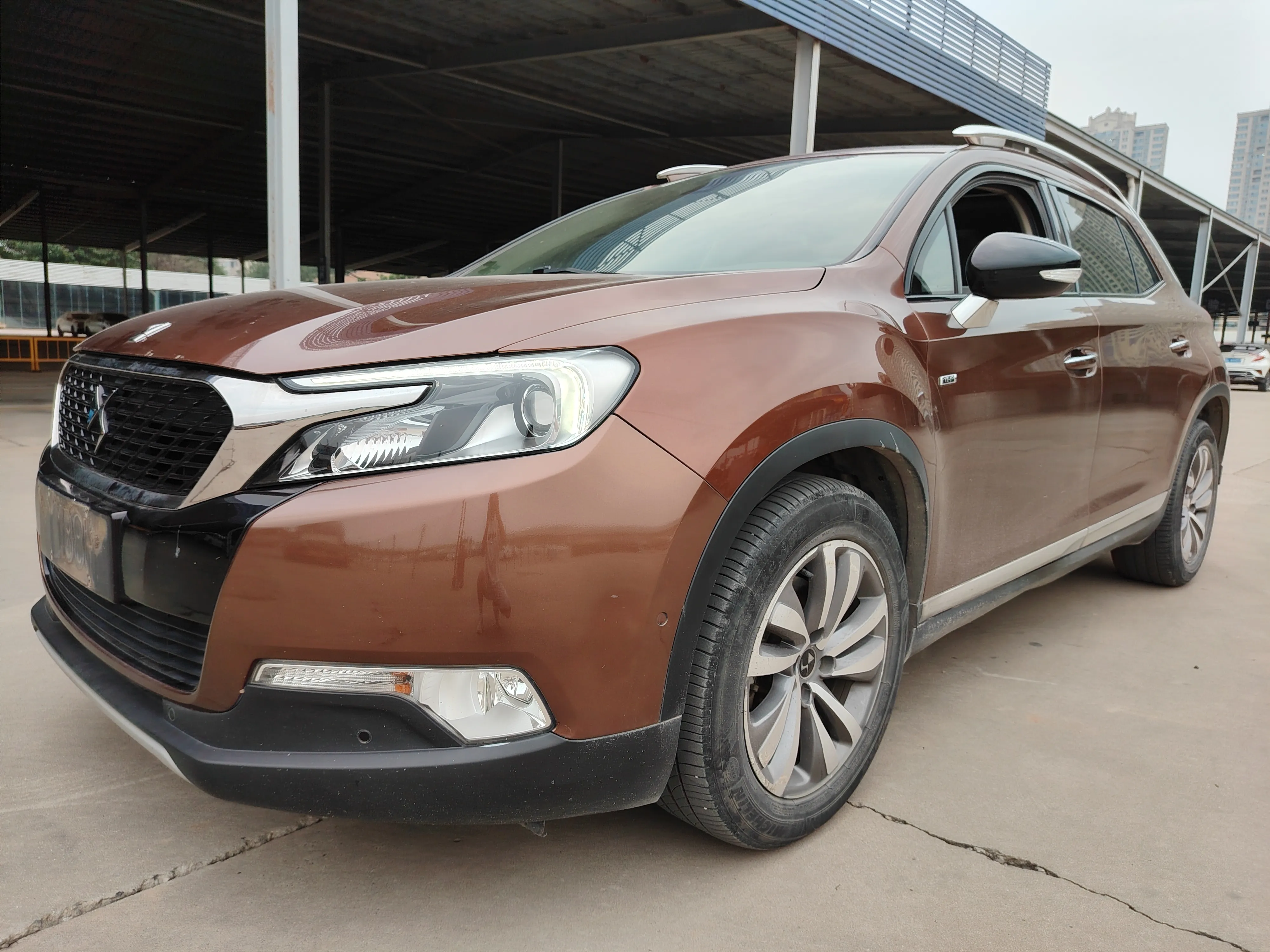 DS 6 2014