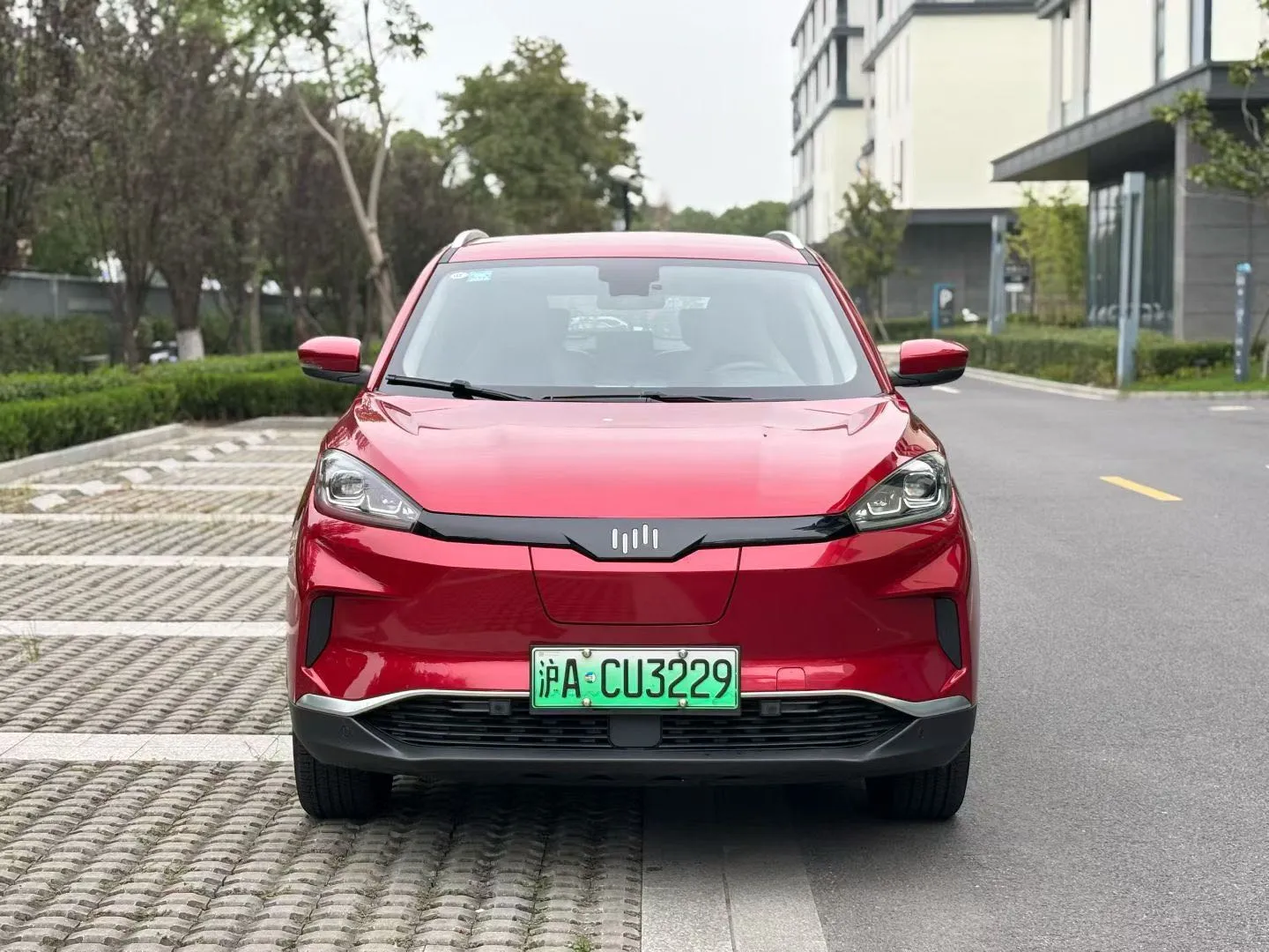 WM Motor EX5 2019