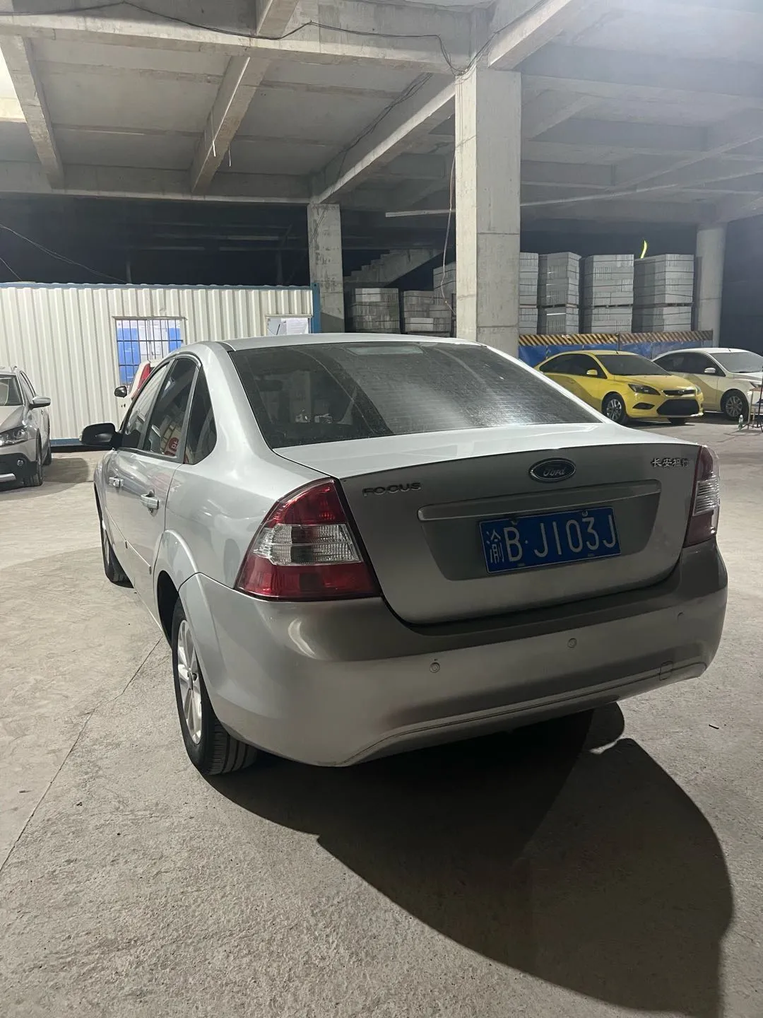 Ford Focus 2011