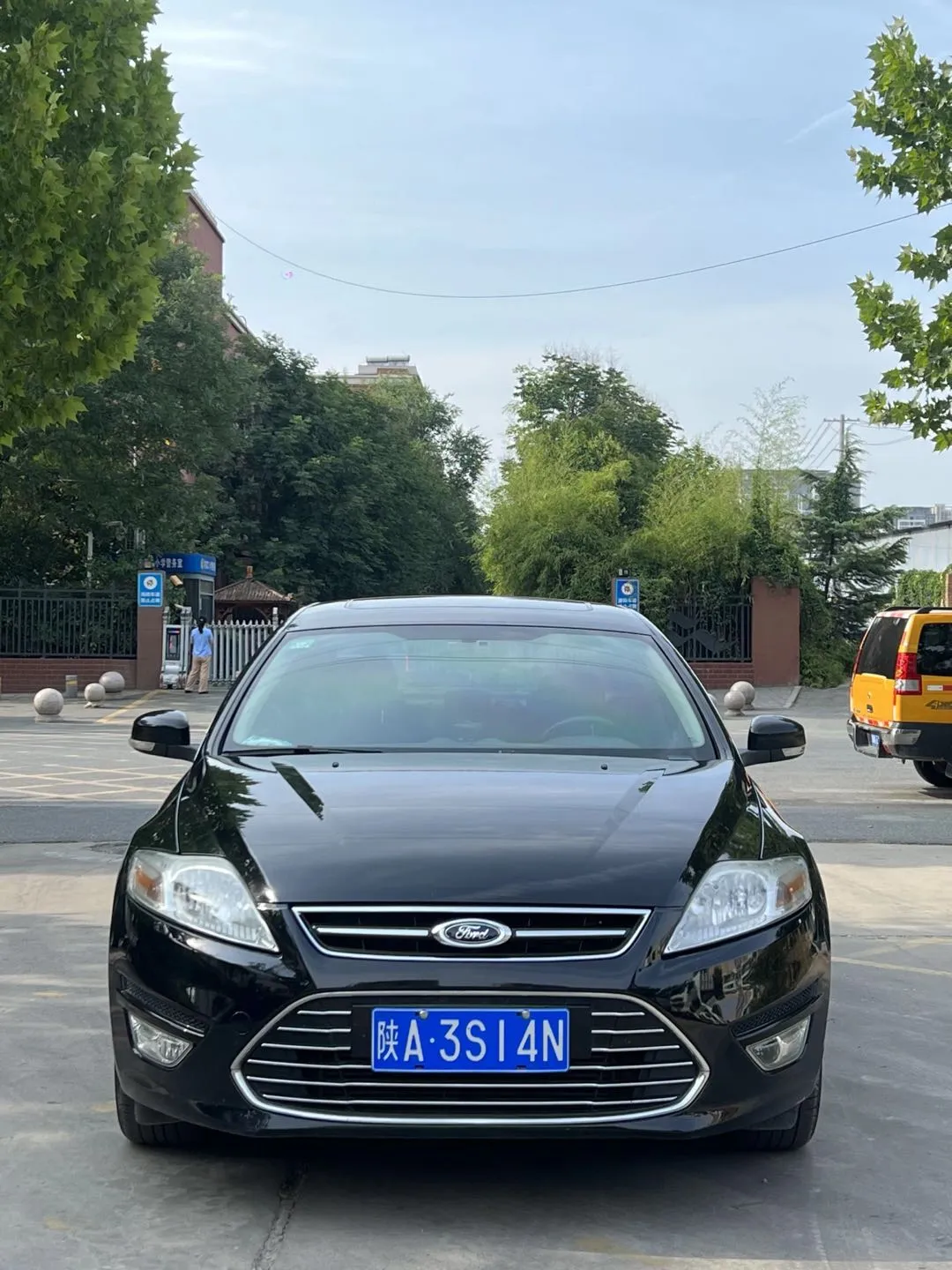 Ford Mondeo 2011
