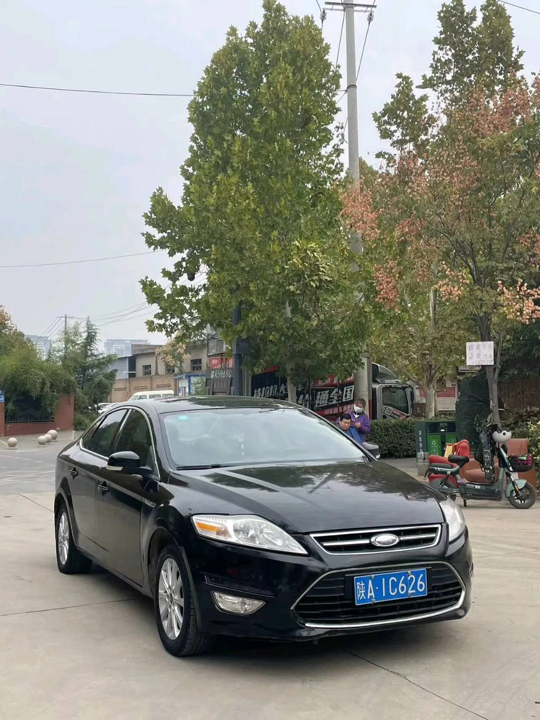 Ford Mondeo 2011