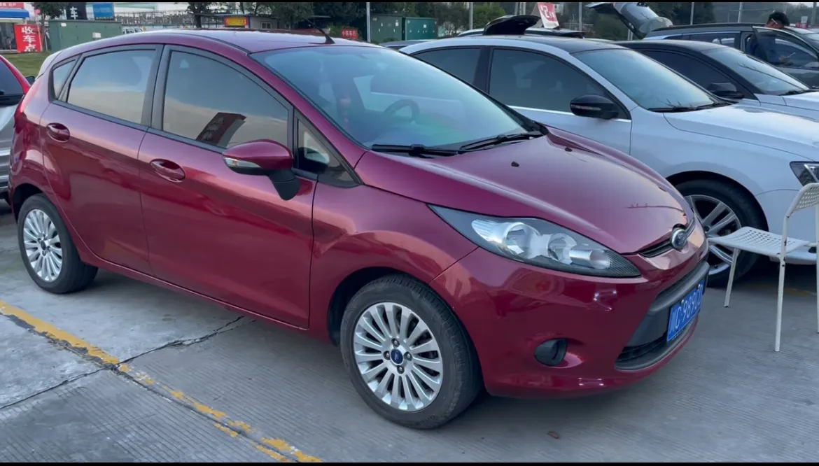 Ford 2012