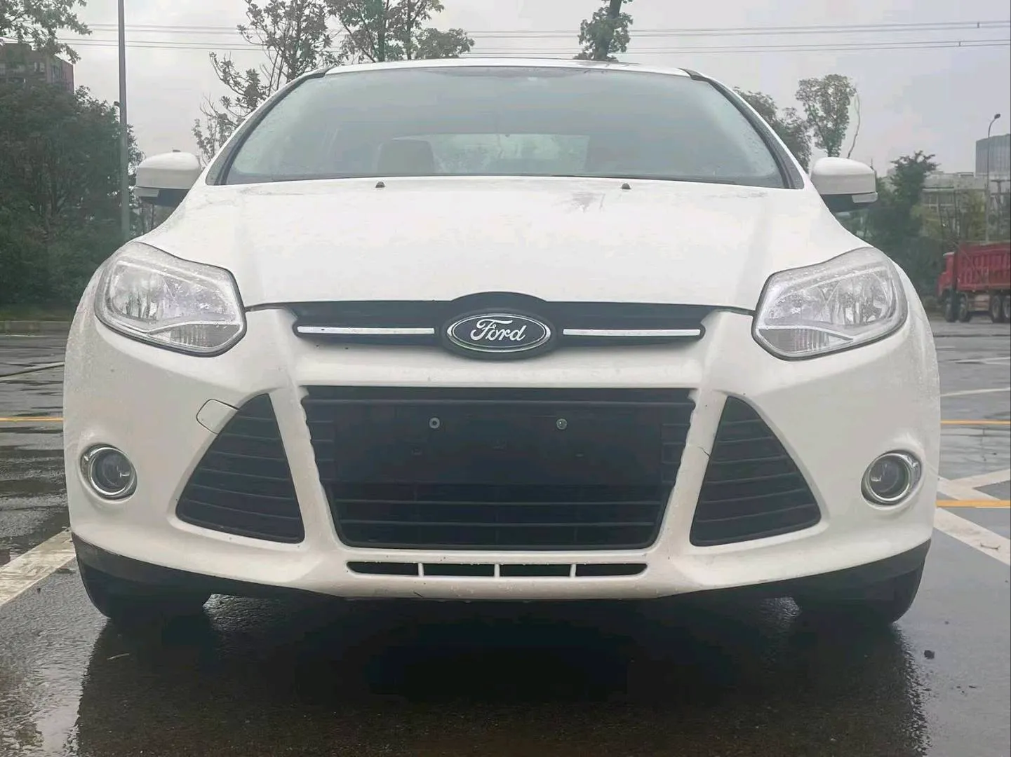 Ford Focus 2012