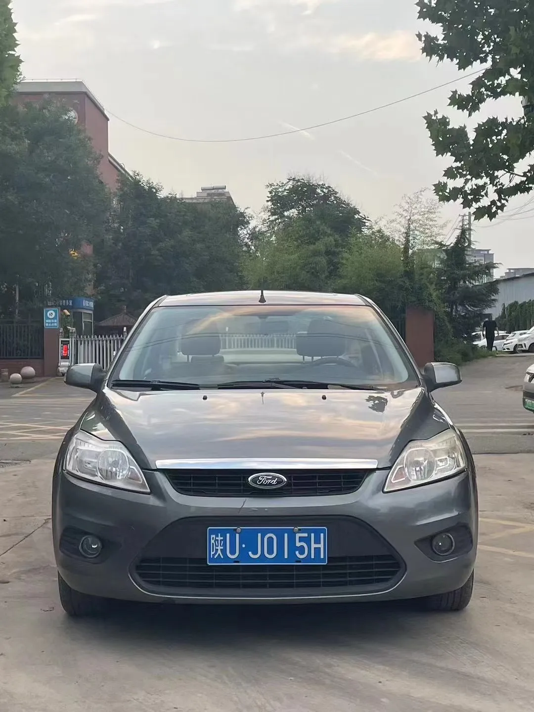 Ford Focus 2012