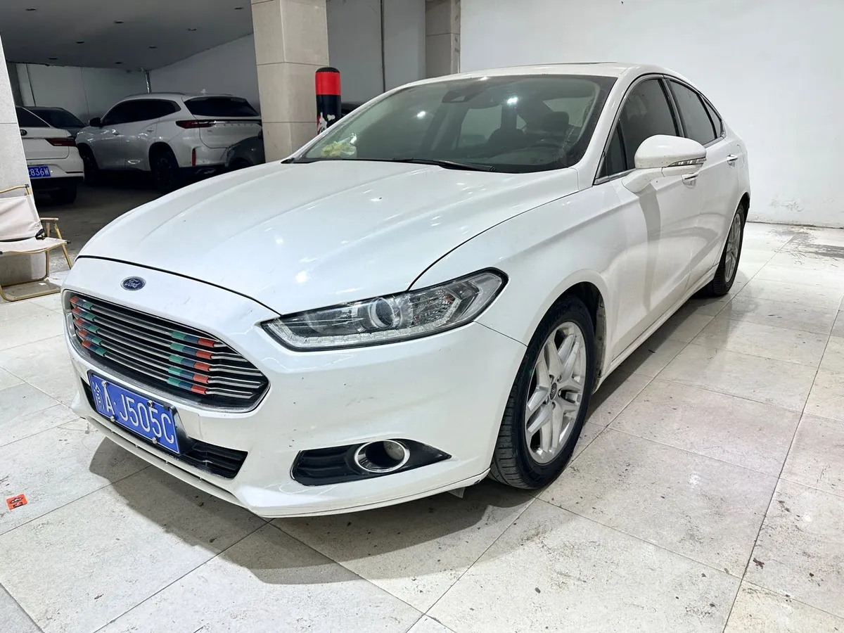 Ford �� 2013 1.5L GTDi180