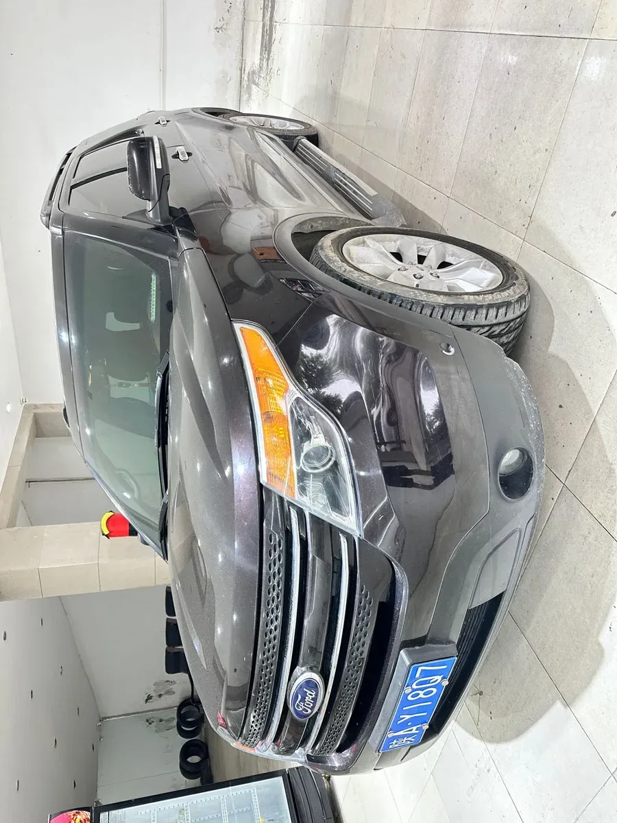 Ford 2013 3.5L