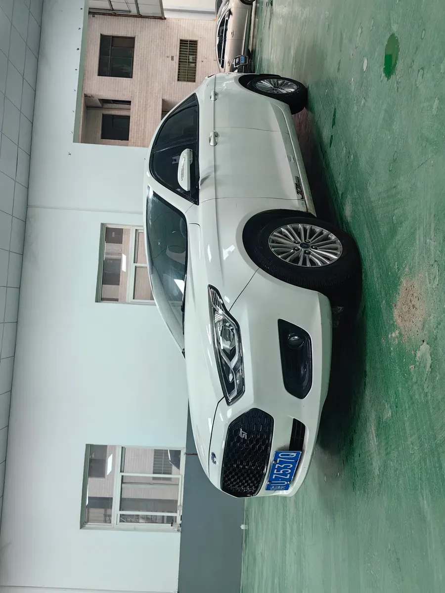 Ford 2015 1.5L