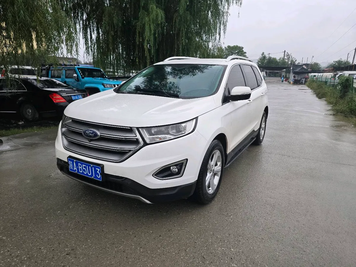 Ford 2015 2.0T GTDi