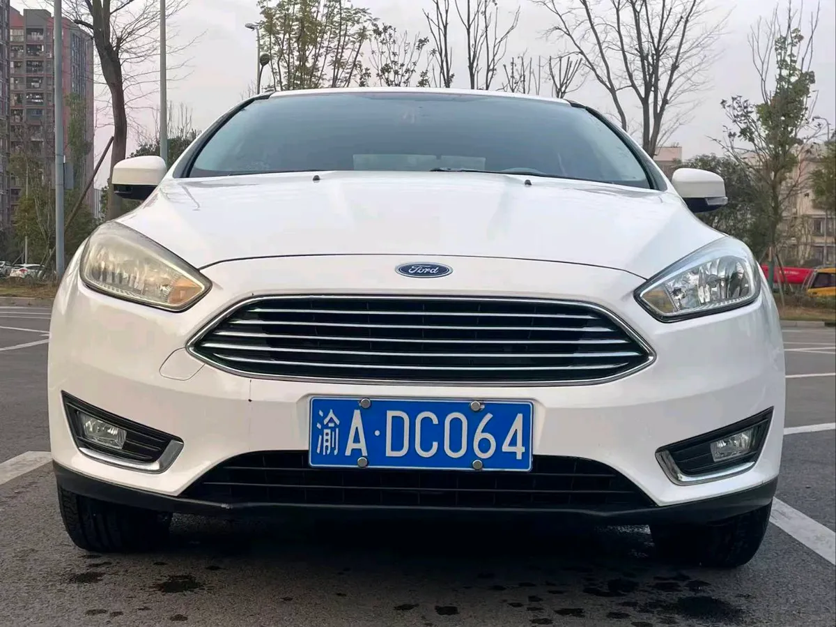 Ford 2017 1.6L