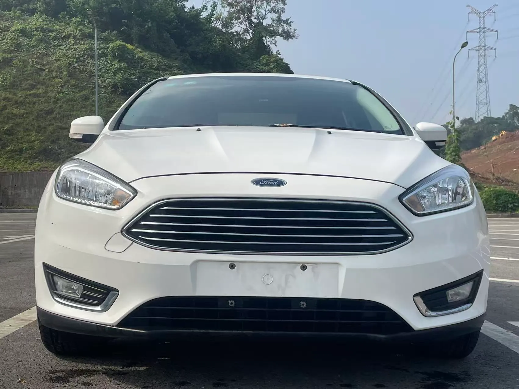 Ford Focus 2017