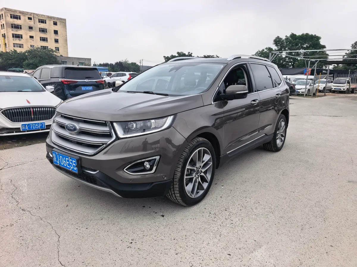Ford 2018 EcoBoost 245 7