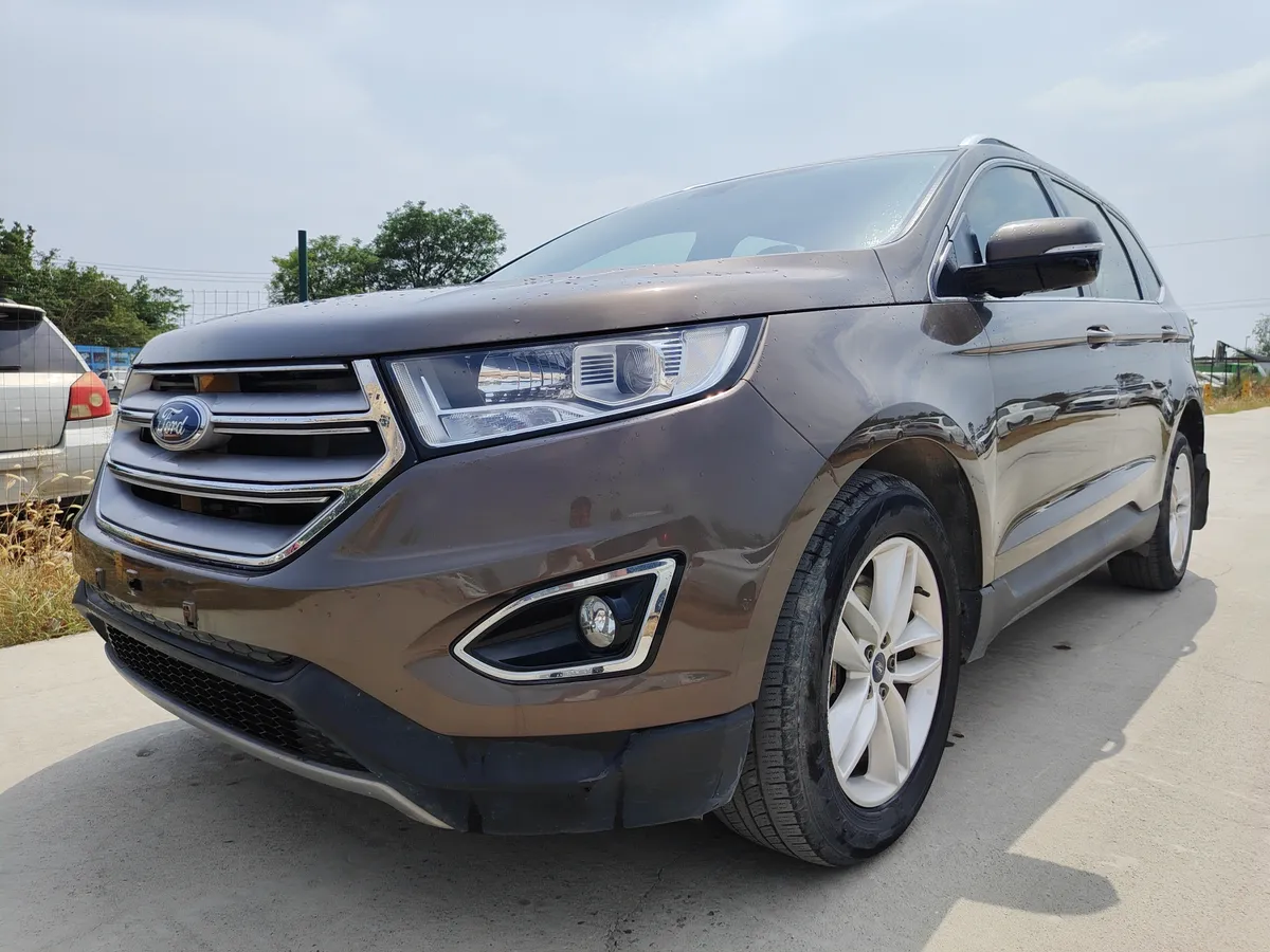 Ford 2018 EcoBoost 245 7 VI