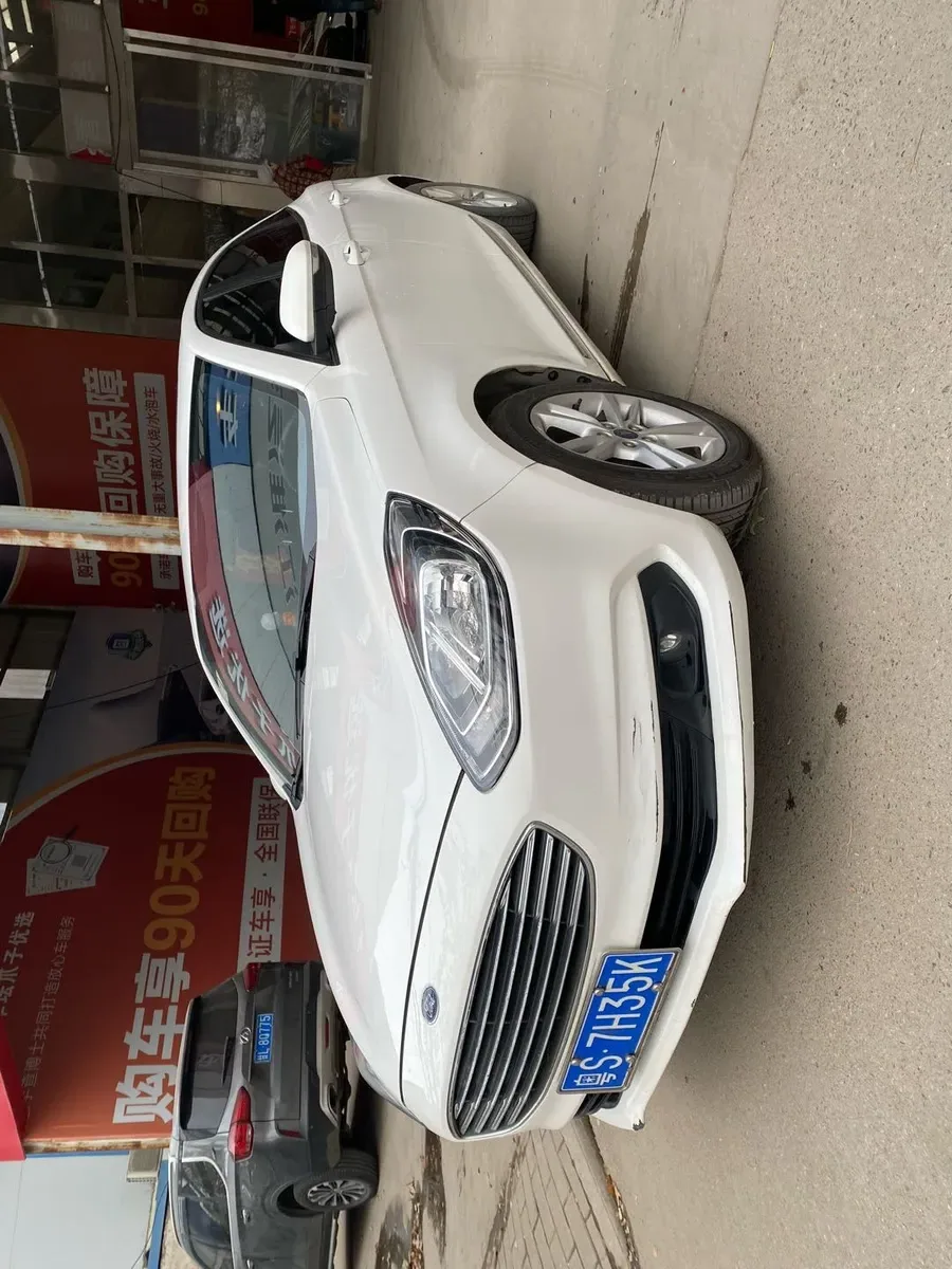 Ford 2019 1.5L V