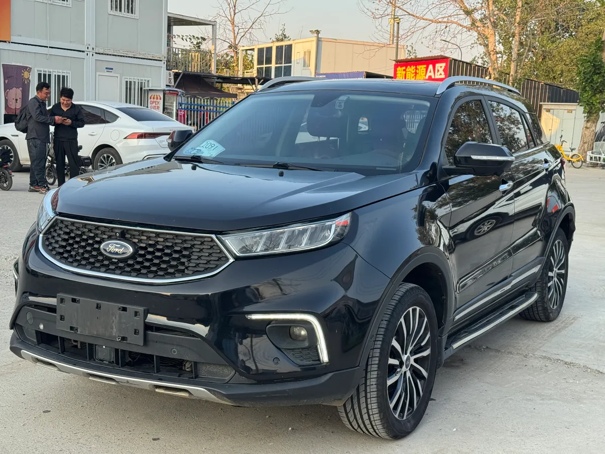 Ford Territory 2019