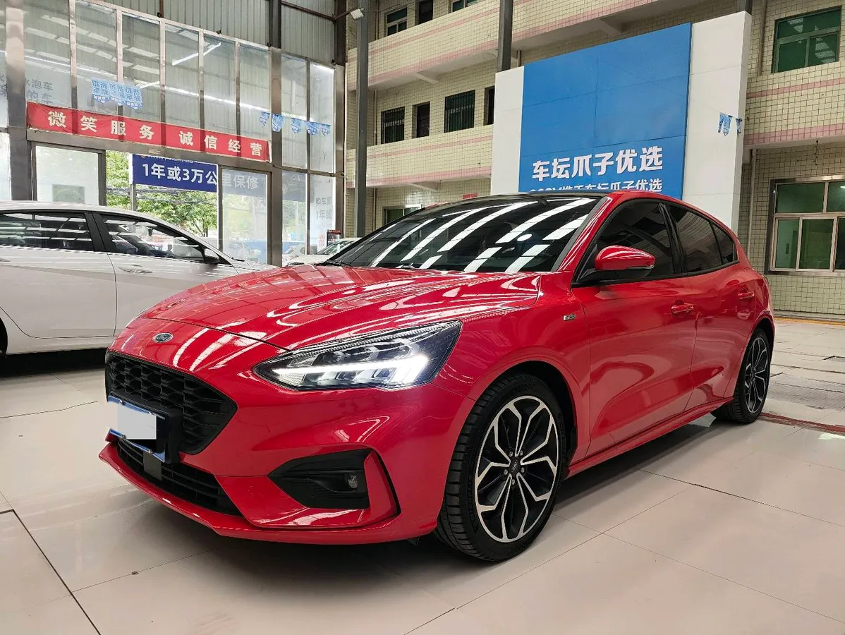 Ford 2020 EcoBoost 180 ST Line