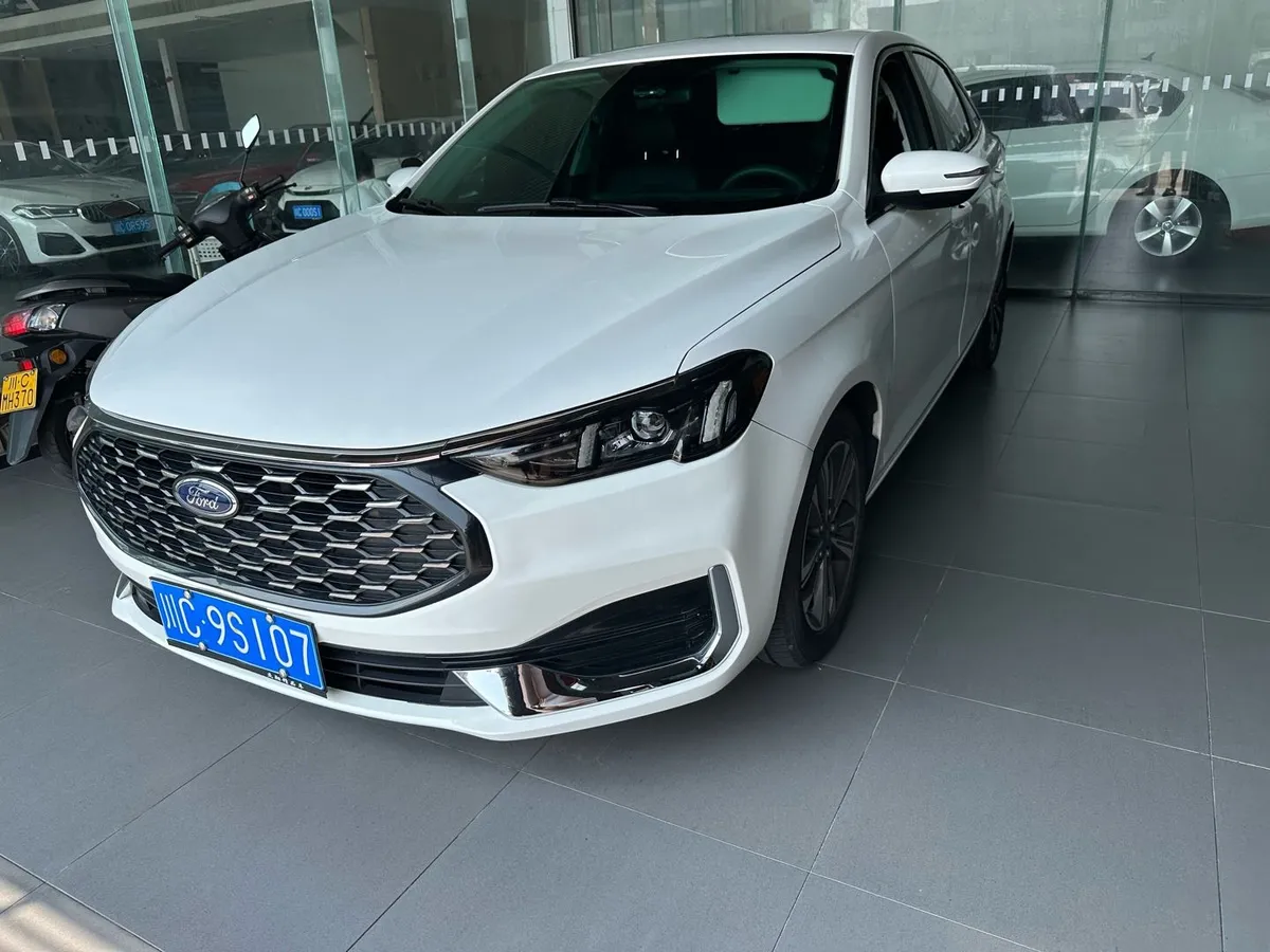 Ford 2021 1.5L