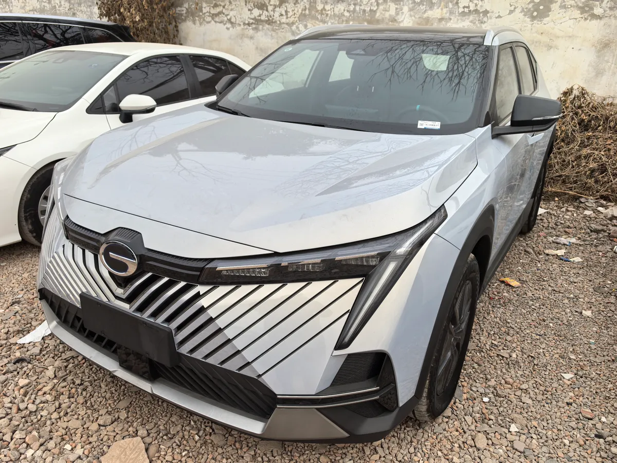 GAC Trumpchi Emkoo 2022