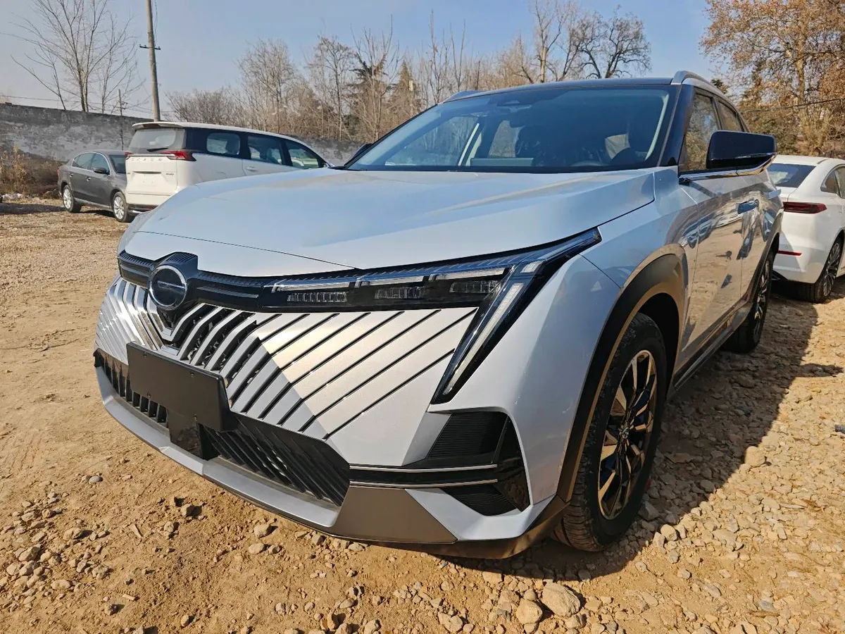 GAC Trumpchi Emkoo 2022