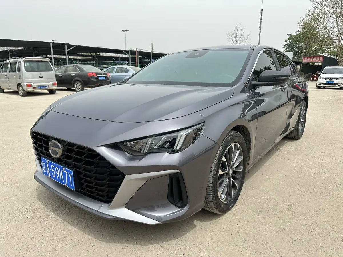 GAC Trumpchi Empow 2023