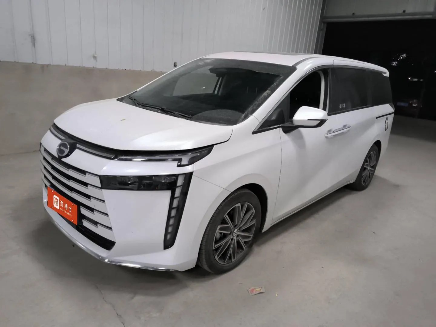 GAC Trumpchi E8 2024