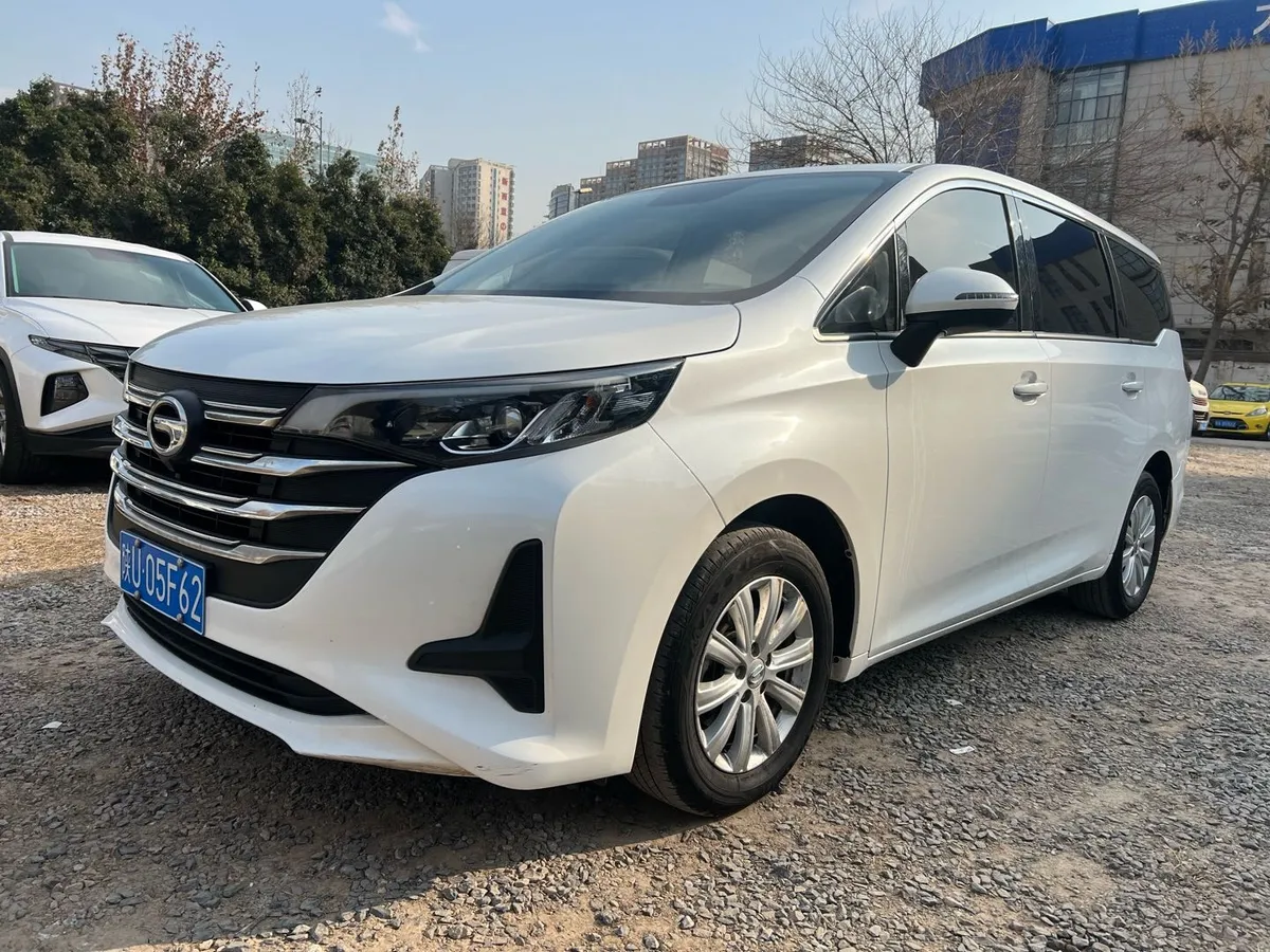 GAC Trumpchi GM6 2019 270T DCT ( ) VI