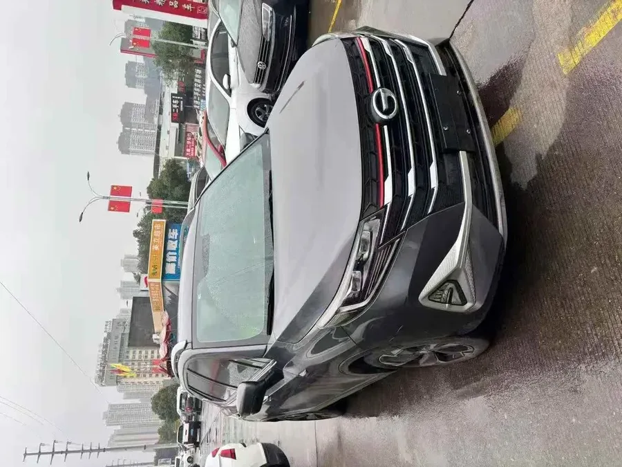 GAC Trumpchi GS3 2021 POWER 270T