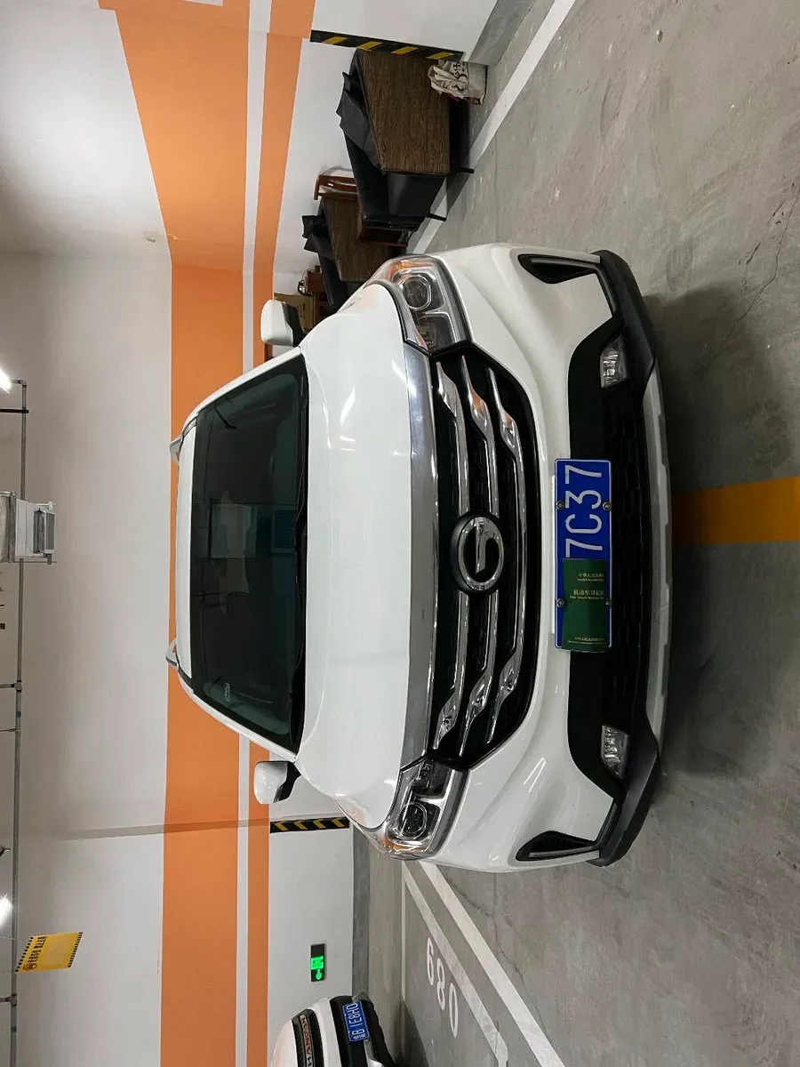 GAC Trumpchi GS4 2018 200T G-DCT
